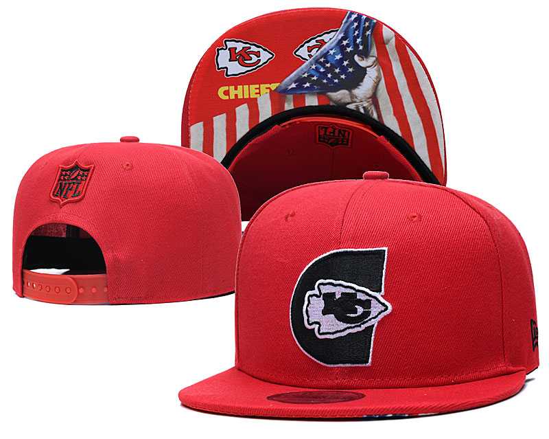 Chiefs Team Logo Red USA Flag Adjustable Hat GS,We sell and wholesale Chiefs Team Logo Red USA Flag Adjustable Hat GS on line form chian!